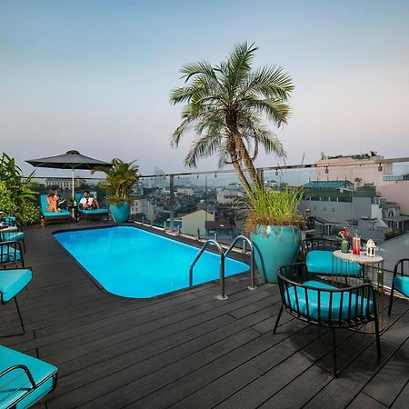 San Palace Hotel & Spa Hanoi Dış mekan fotoğraf