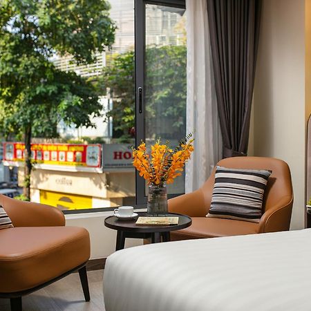 San Palace Hotel & Spa Hanoi Dış mekan fotoğraf