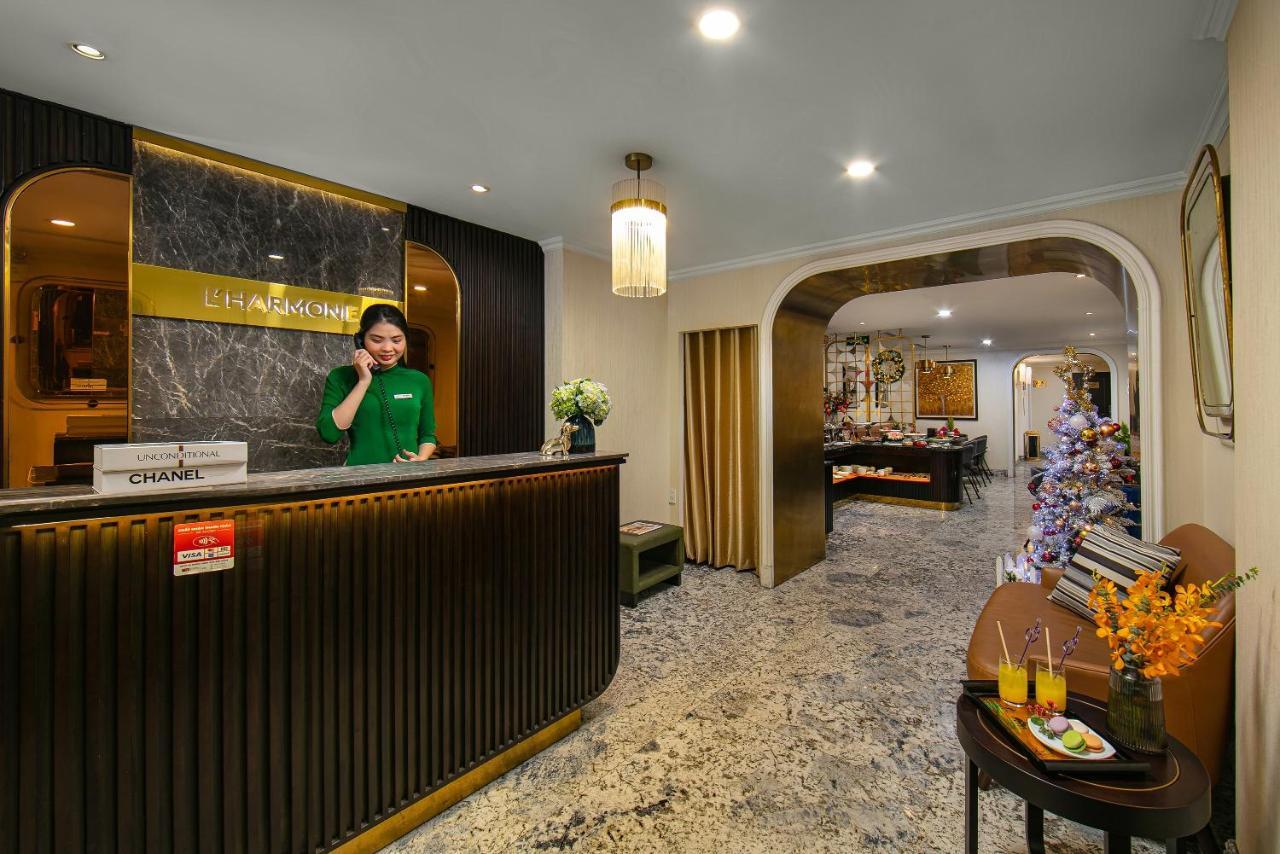 San Palace Hotel & Spa Hanoi Dış mekan fotoğraf