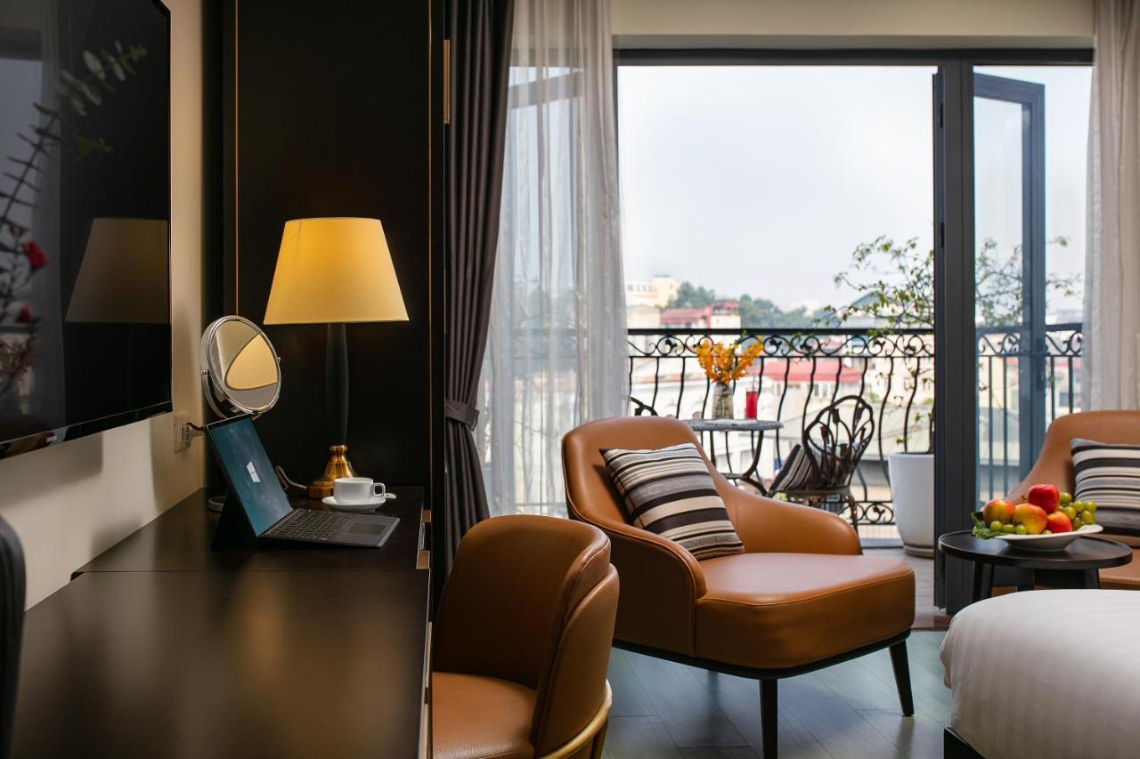 San Palace Hotel & Spa Hanoi Dış mekan fotoğraf