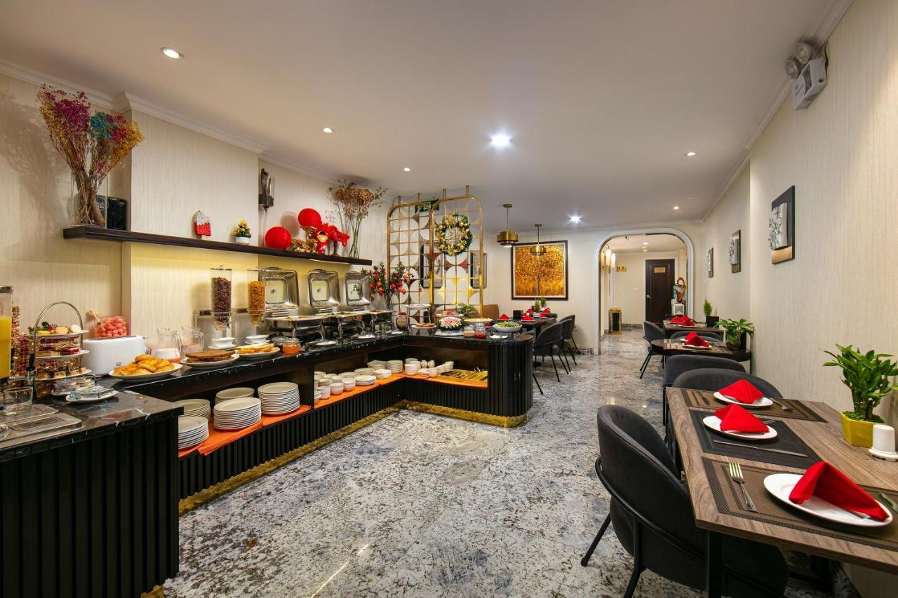 San Palace Hotel & Spa Hanoi Dış mekan fotoğraf