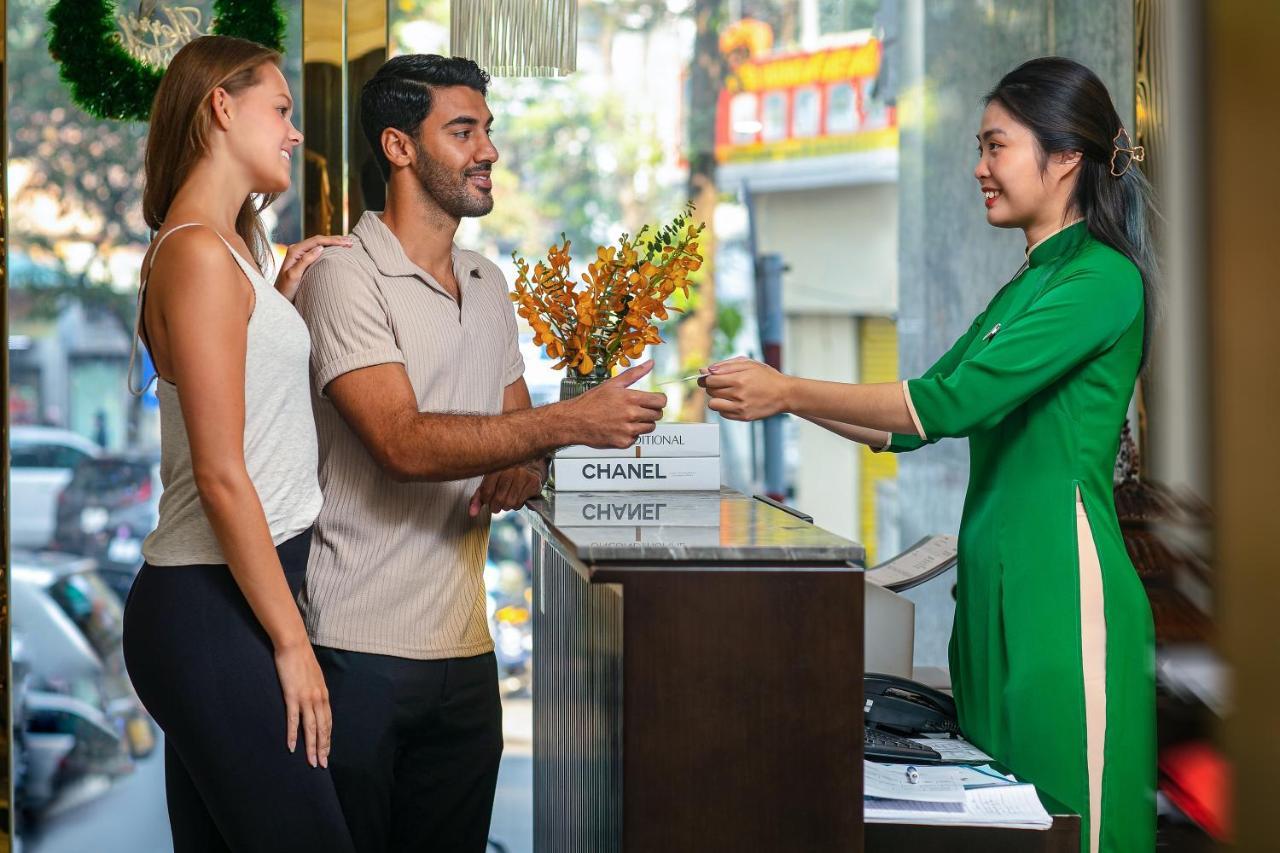 San Palace Hotel & Spa Hanoi Dış mekan fotoğraf