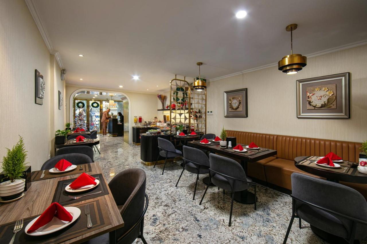 San Palace Hotel & Spa Hanoi Dış mekan fotoğraf