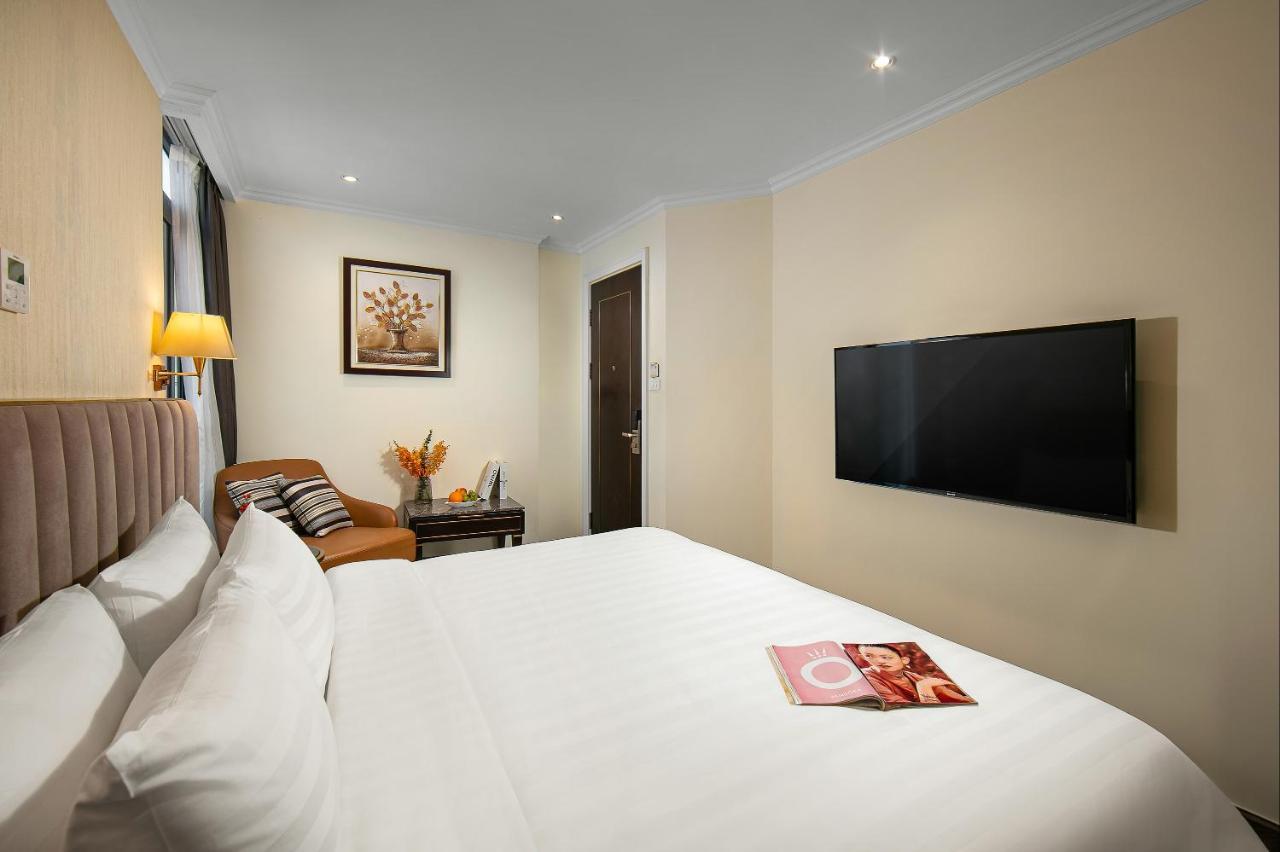 San Palace Hotel & Spa Hanoi Dış mekan fotoğraf