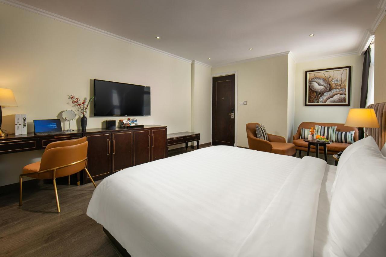 San Palace Hotel & Spa Hanoi Dış mekan fotoğraf