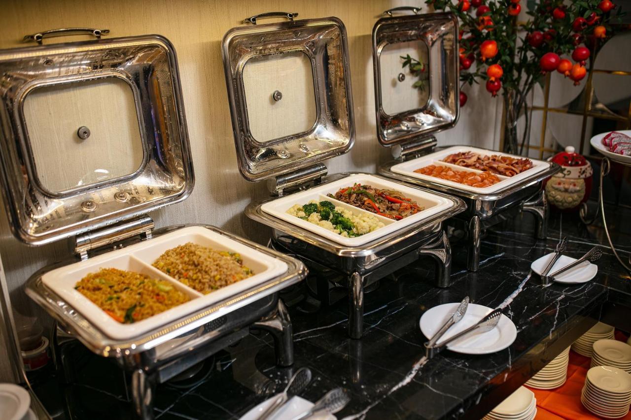 San Palace Hotel & Spa Hanoi Dış mekan fotoğraf