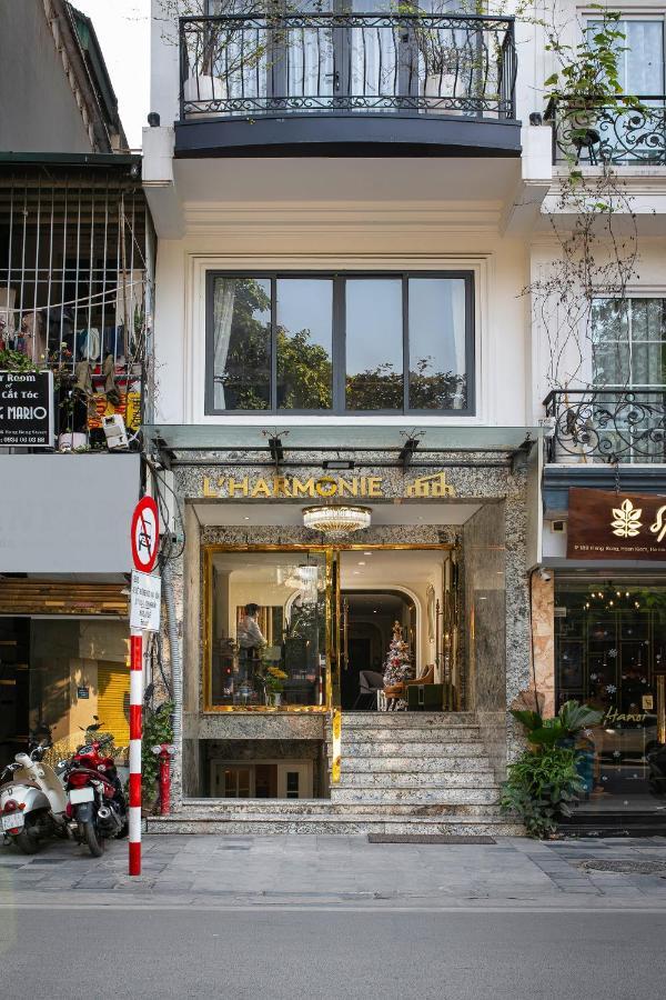 San Palace Hotel & Spa Hanoi Dış mekan fotoğraf