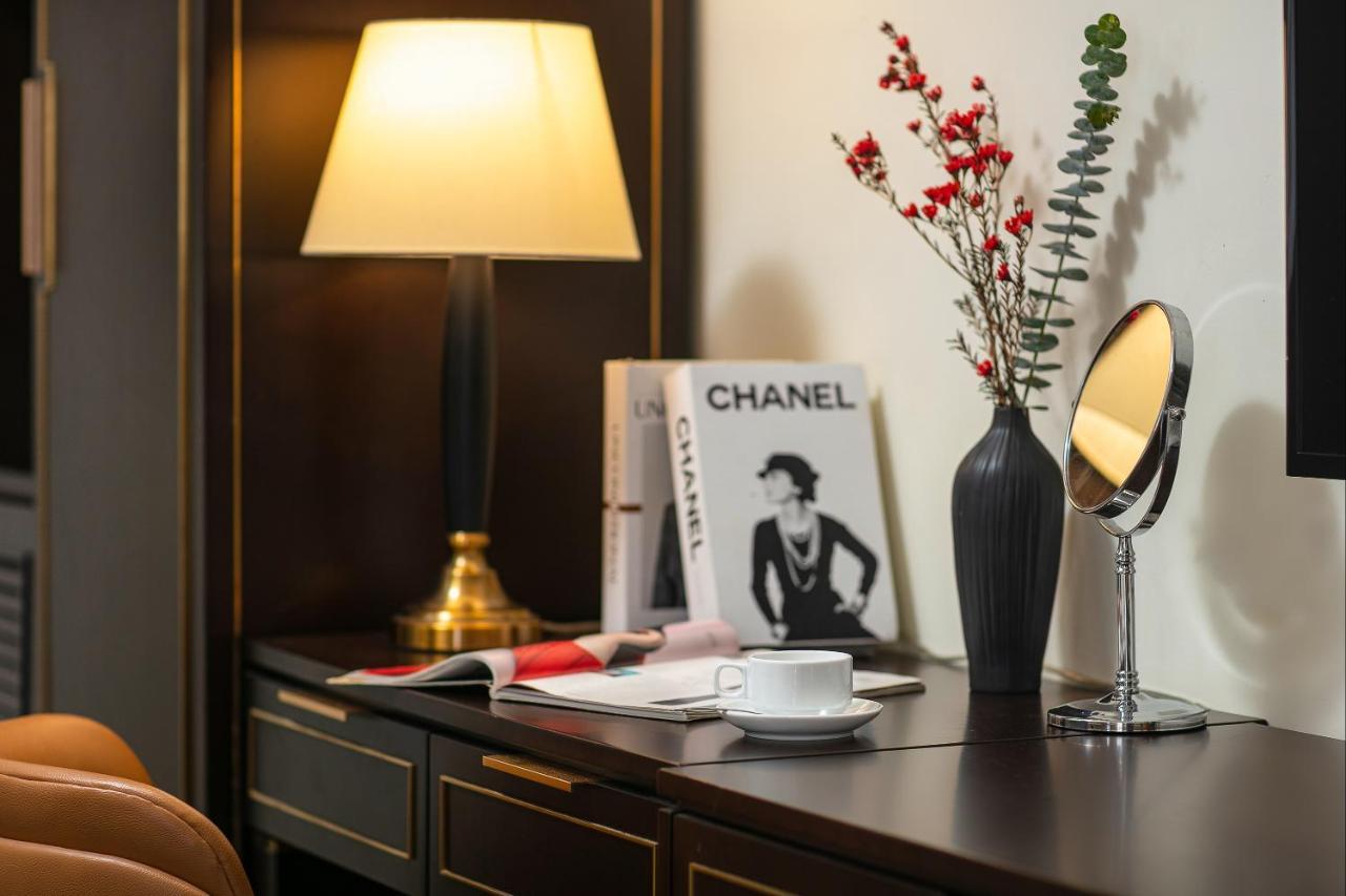 San Palace Hotel & Spa Hanoi Dış mekan fotoğraf