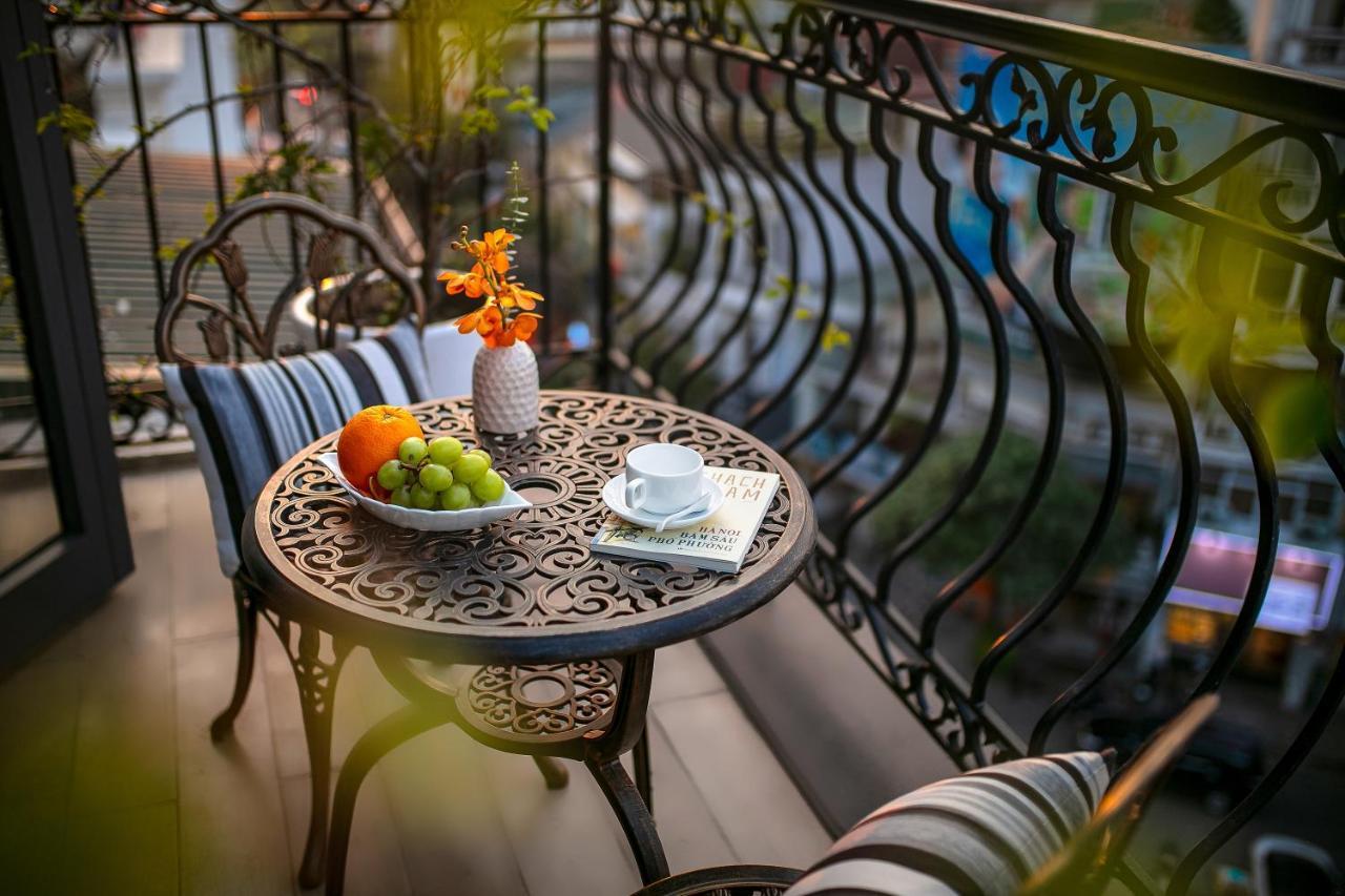 San Palace Hotel & Spa Hanoi Dış mekan fotoğraf