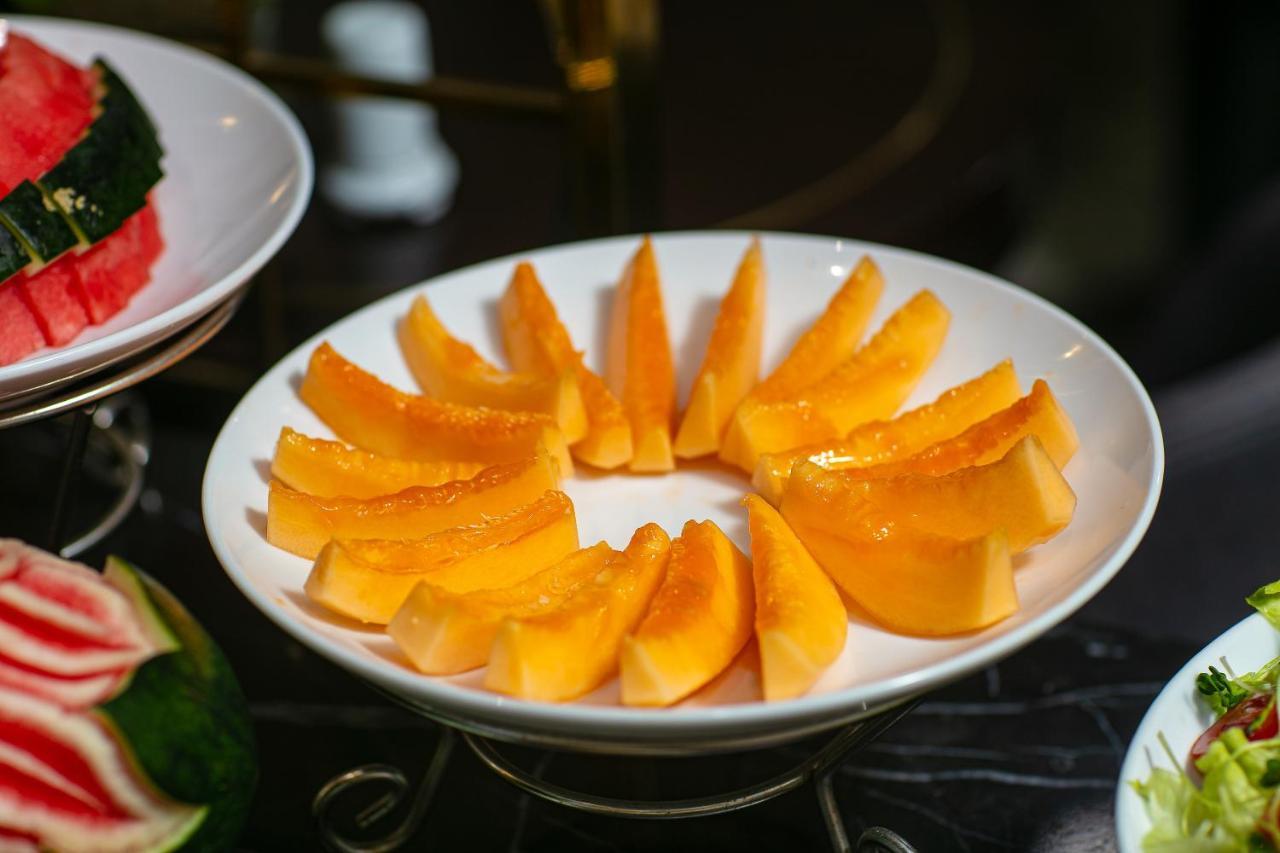 San Palace Hotel & Spa Hanoi Dış mekan fotoğraf