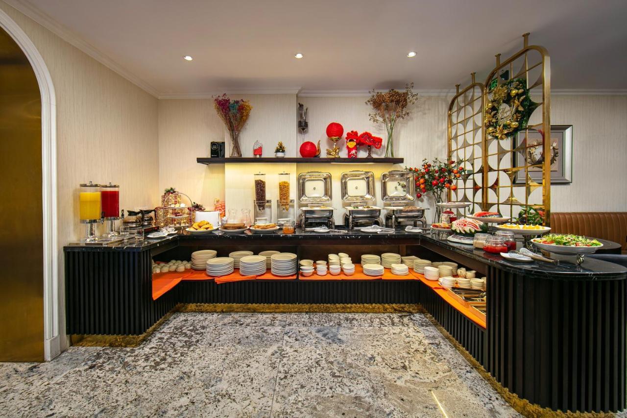 San Palace Hotel & Spa Hanoi Dış mekan fotoğraf