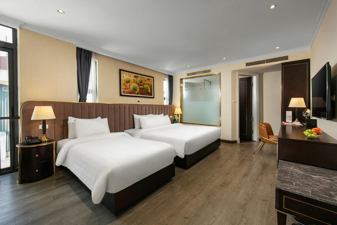 San Palace Hotel & Spa Hanoi Dış mekan fotoğraf
