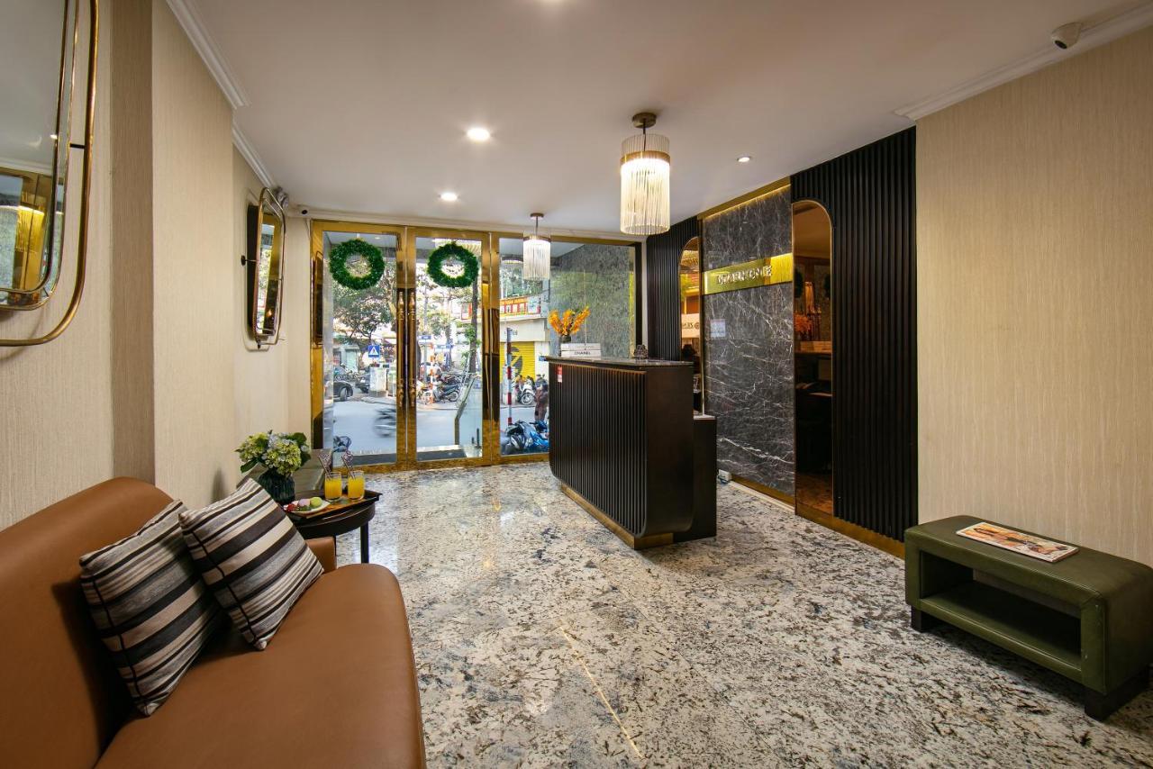 San Palace Hotel & Spa Hanoi Dış mekan fotoğraf