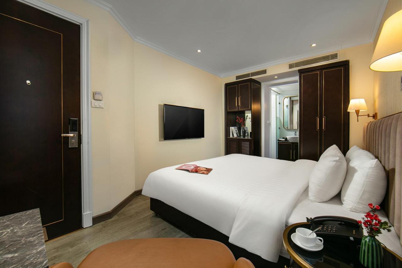 San Palace Hotel & Spa Hanoi Dış mekan fotoğraf