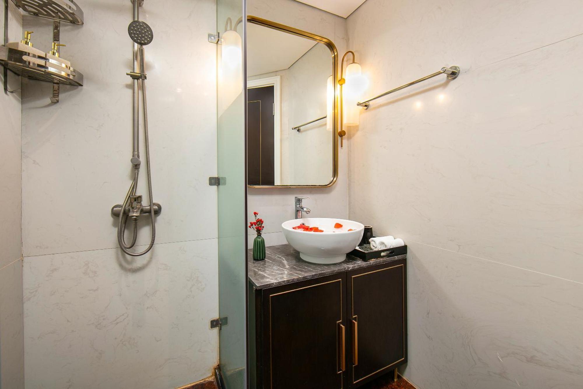 San Palace Hotel & Spa Hanoi Dış mekan fotoğraf