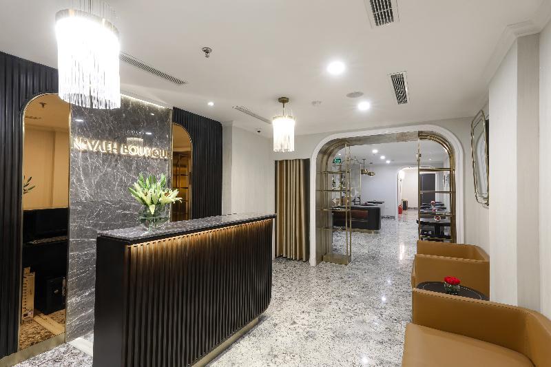 San Palace Hotel & Spa Hanoi Dış mekan fotoğraf