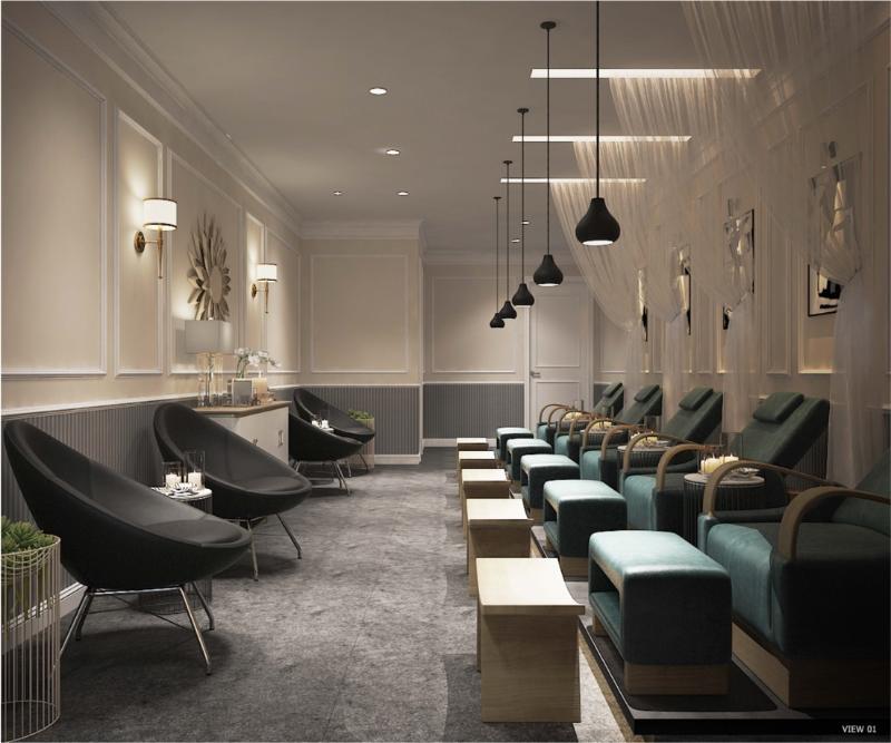 San Palace Hotel & Spa Hanoi Dış mekan fotoğraf