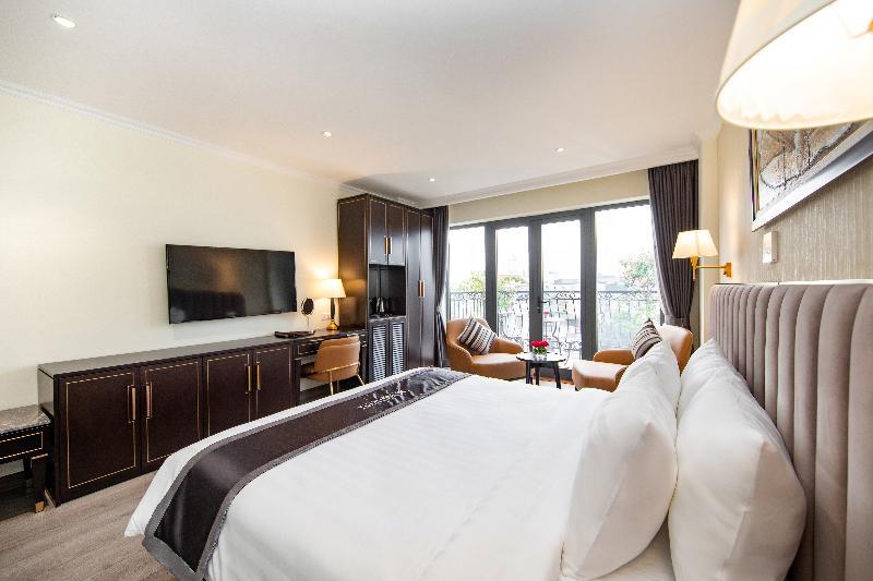 San Palace Hotel & Spa Hanoi Dış mekan fotoğraf