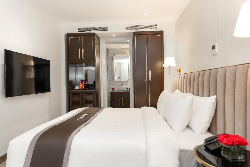 San Palace Hotel & Spa Hanoi Dış mekan fotoğraf